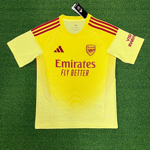 #25-26 아스날 FC GK KIT#