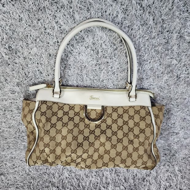 구찌 GG 자가드 숄더백