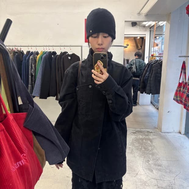 MPa Trapezoid jacket M