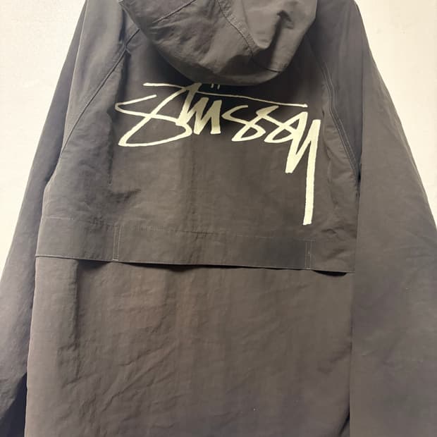 스투시 다잉쉘자켓 M