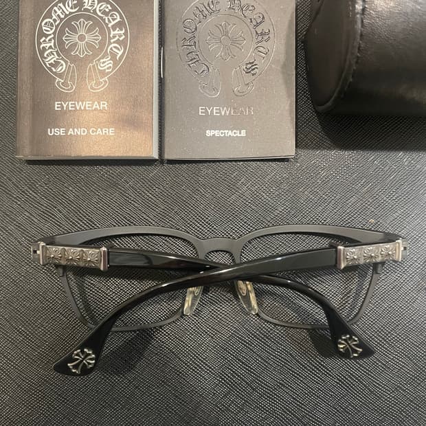 크롬하츠 안경 slhooker / 스캇착용 / 풀박스