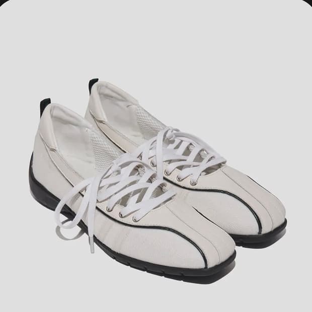 락피쉬 웨더웨어 블리스 레이스업 스니커즈 딥그린 230