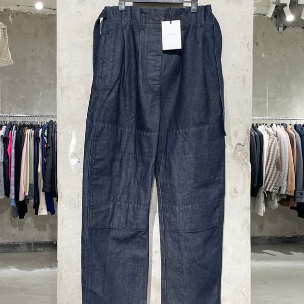 르메르 진청 마셜 데님 팬츠