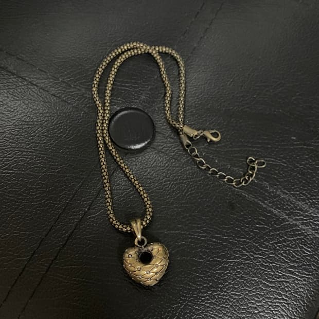빈티지 목걸이