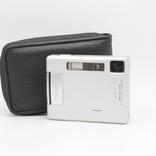 미놀타 디미지 Xt