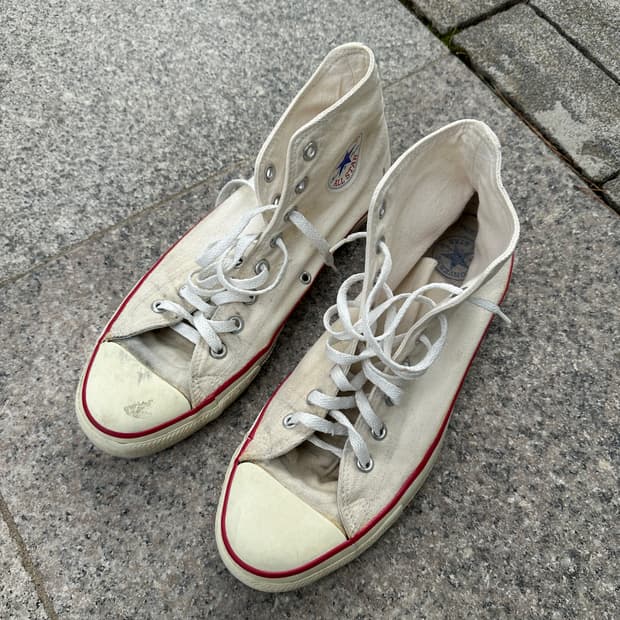[11] 90s 컨버스 아이보리