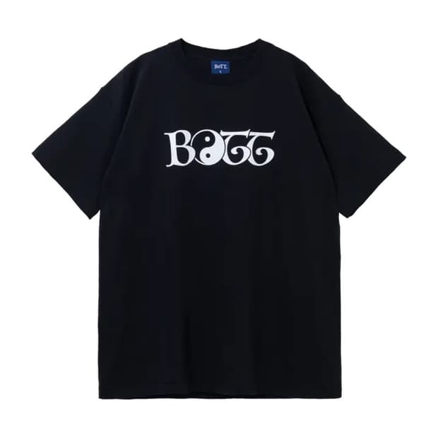 xl) bott 반팔 블랙
