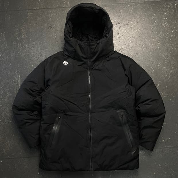 100 데상트 패딩 