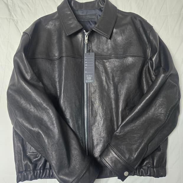 느와르 라르메스] STANDARD SEMI-OVER JK2 (BK)