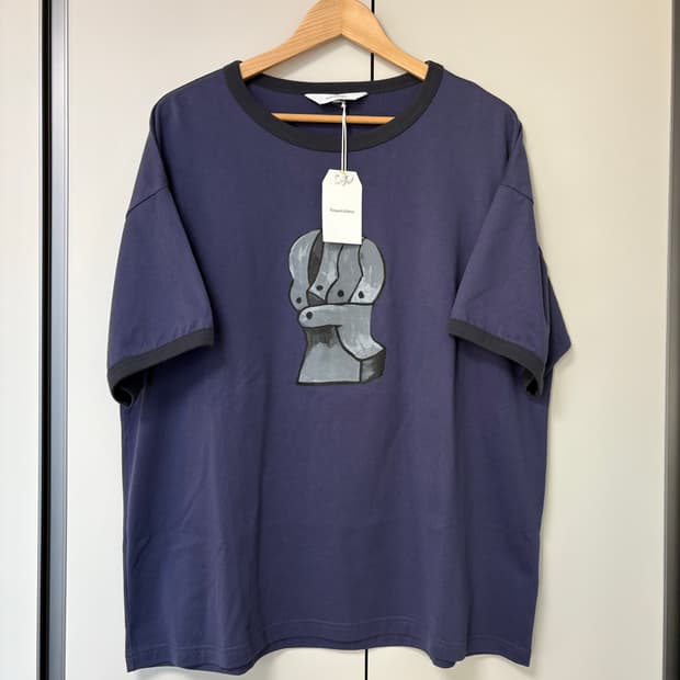 24ss 사스콰치패브릭스 티셔츠 XL