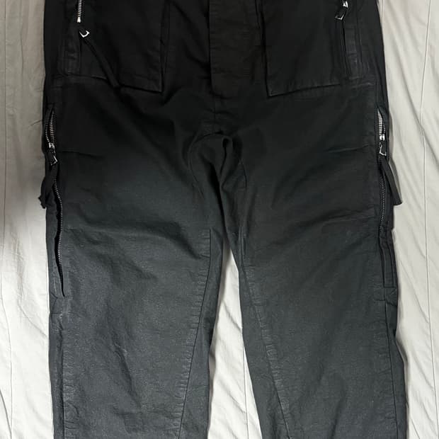 보리스비잔 카고 팬츠 P6 FFU10003