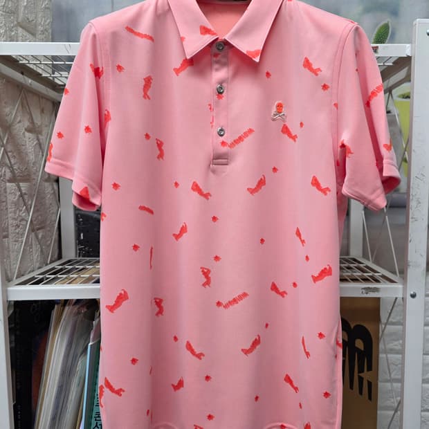 마크앤로나 남성 골프반팔티 105  반집업 폴로셔츠 MM82