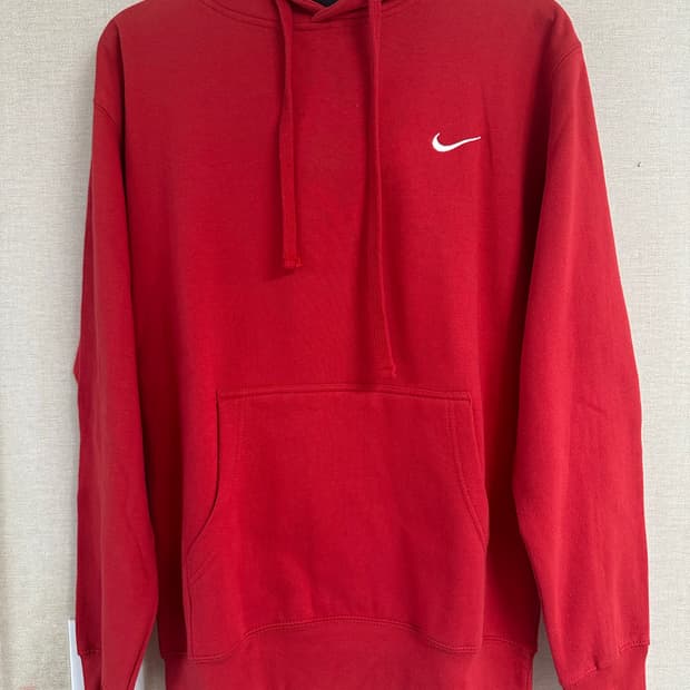 나이키 남녀공용 후드티