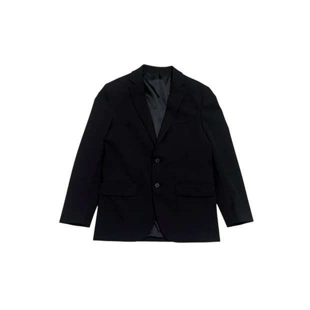 무신사 스탠다드 자켓 블랙