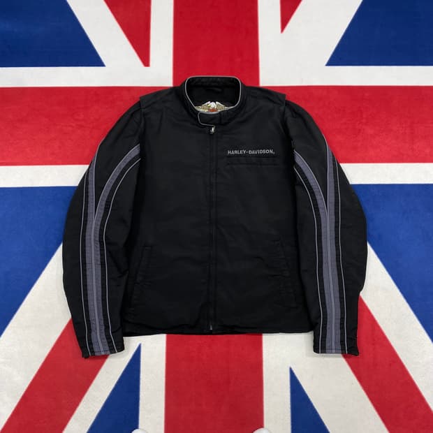 할리데이비슨 모터사이클자켓 S