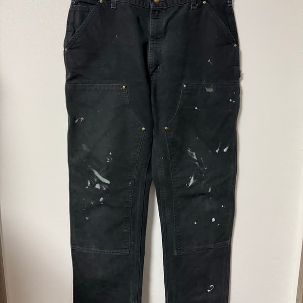 80s carhartt double knee pants