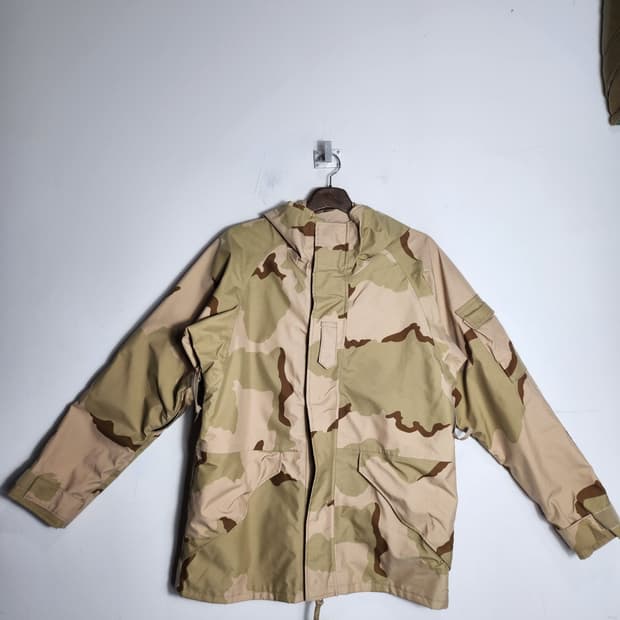미군 고어텍스 자켓