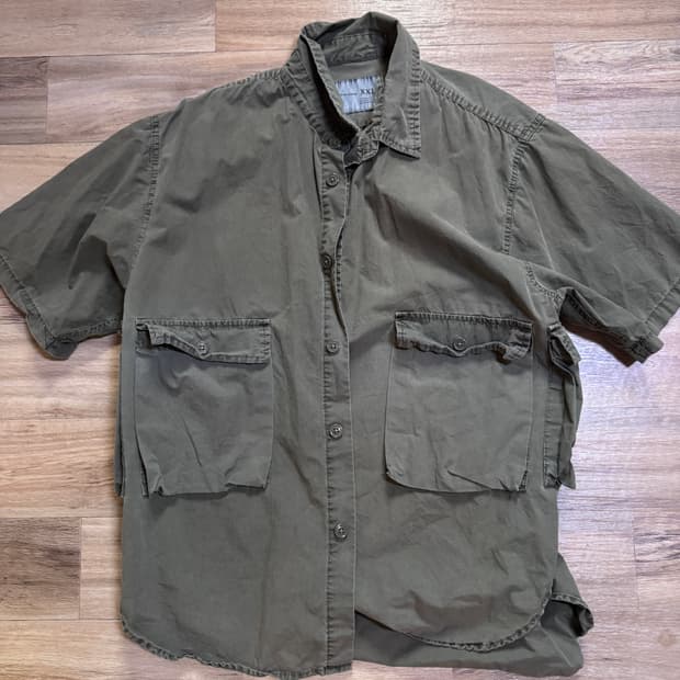 모라타톨킨 밀리터리 셔츠 새상품 엉클조 버즈릭슨 리얼맥코이 토이즈맥코이