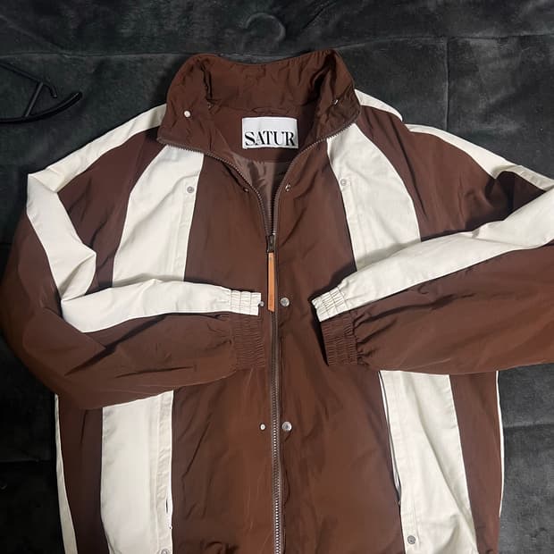 Satur 자켓 L