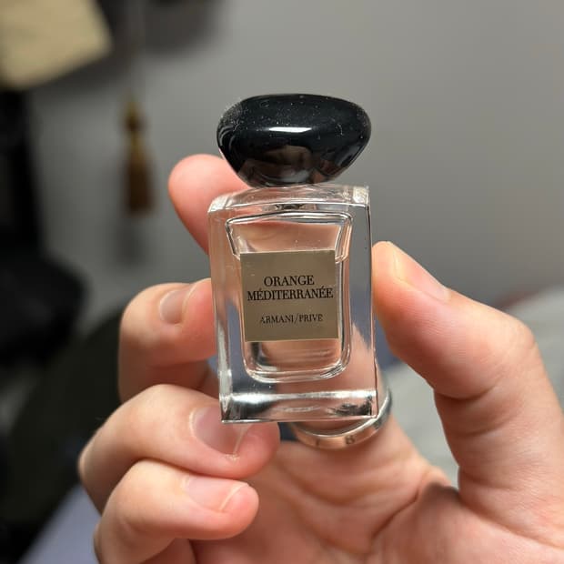 아르마니 프리베 오랑쥬 메디테라네 7.5ml 국문택