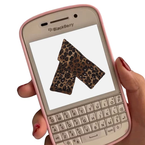 Leopard Dome Stud muffler