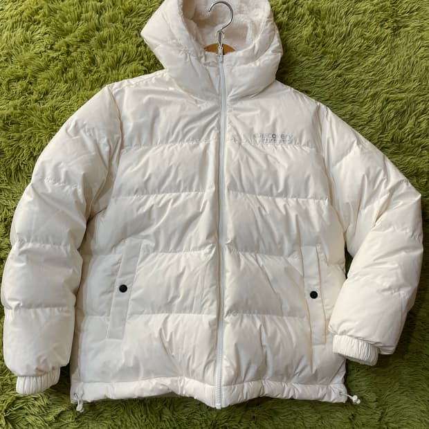 디스커버리 양면패딩