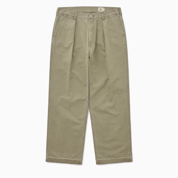 카키스 x 애드섬 hbt pants