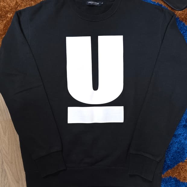 undercover long-sleeved (L)