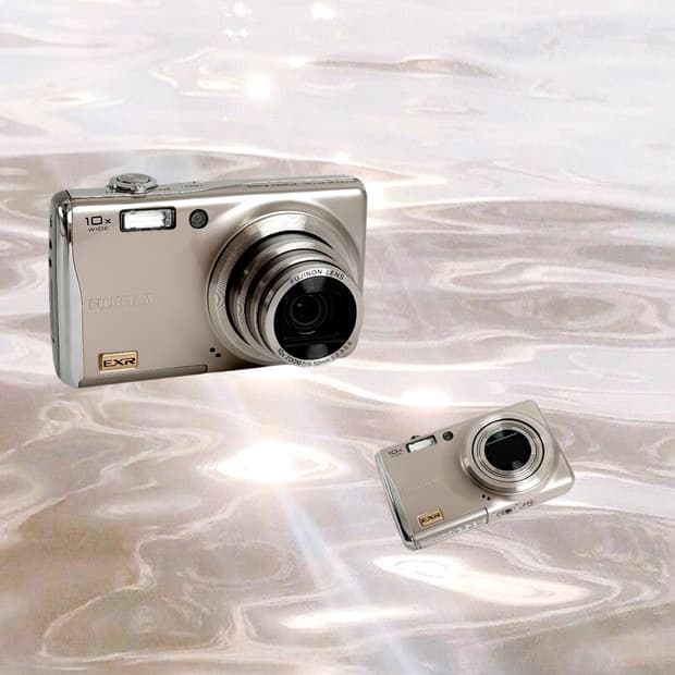 인기!) 후지필름 파인픽스 f80 Finepix 빈티지 디카 f70