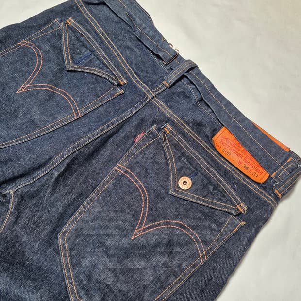 90s 리바이스 509 빈티지