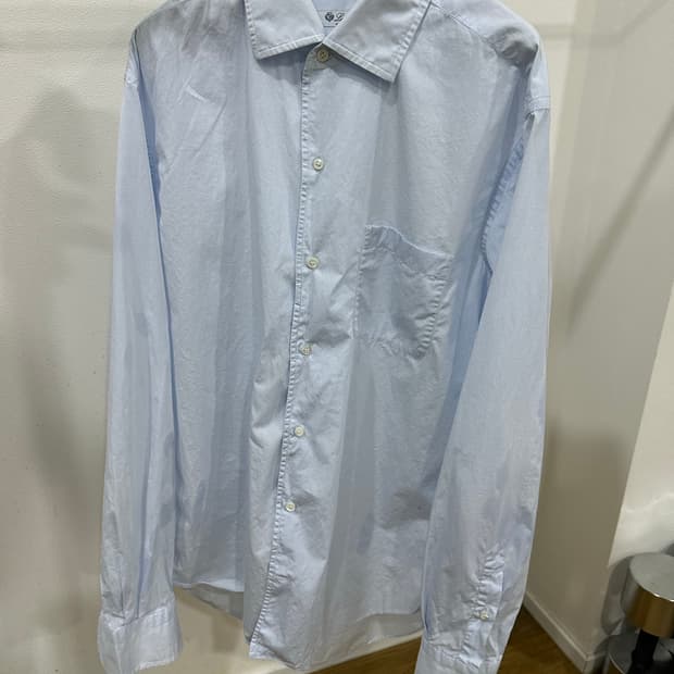 로로피아나 안드레 셔츠 코튼 M