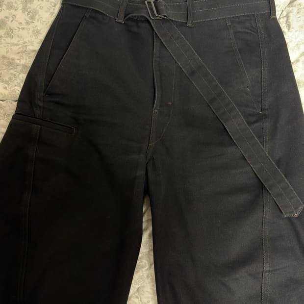 르메르 트위스트진