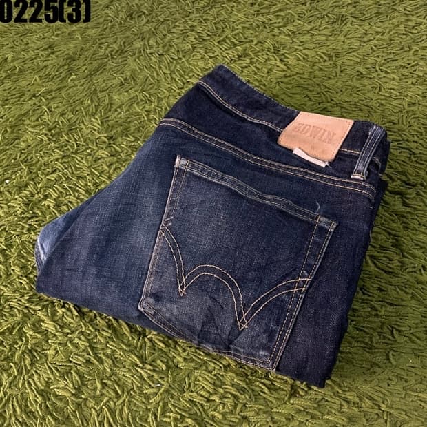 에드윈 데님 팬츠