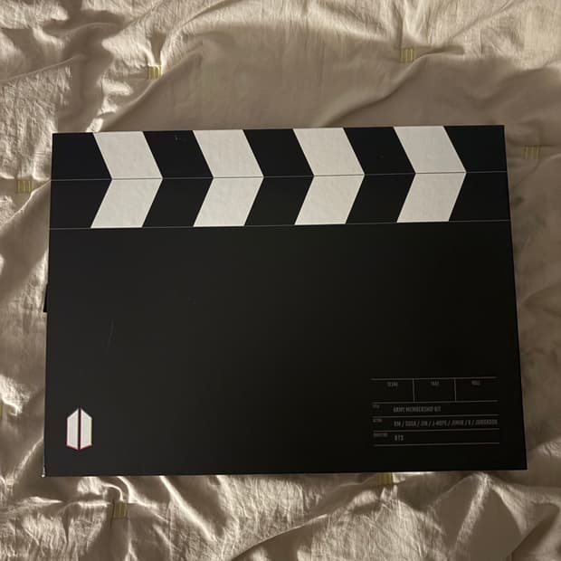 * 급처 * BTS 2019 ARMY MEMBERSHIP KIT