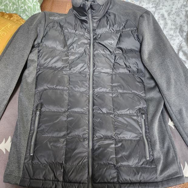 볼빅구스패딩잠바105