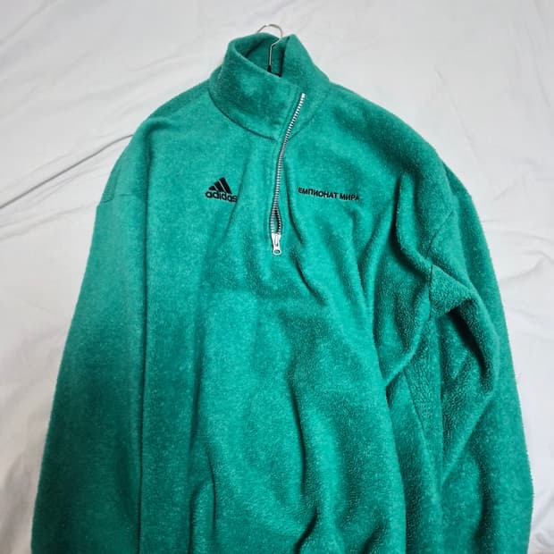 [M] 고샤루브친스키x아디다스 후리스 그린