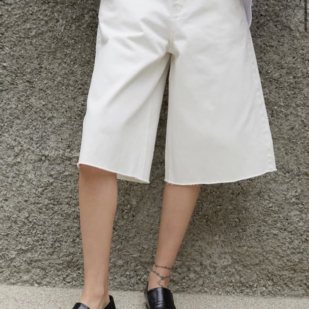 orr 오르 마르 니 팬츠