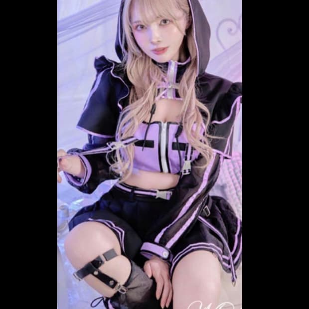 Malymoon 말리문 소악마 셋업