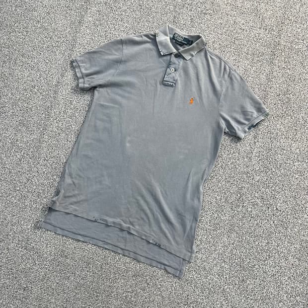 S 폴로랄프로렌 반팔 카라티 0327M