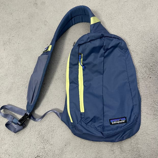 파타고니아 슬링백 