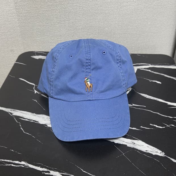 폴로 캡