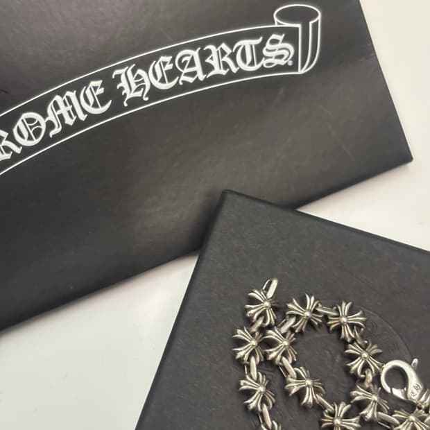 크롬하츠 CH X LINK 팔찌 (14Link)