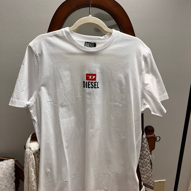 [USA 라인] 디젤 Diesel, T JUST, D-LOGO