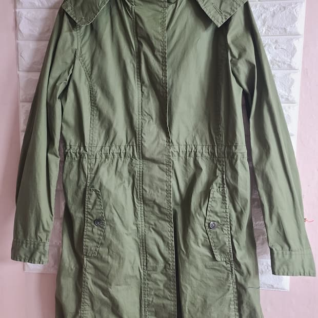 리바이스 카키 야상사파리(55-66)