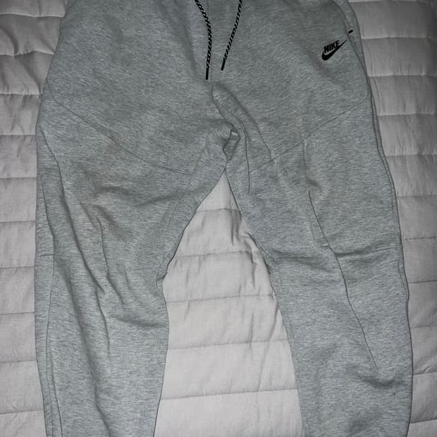 나이키 테크플리스 조거팬츠 xxl