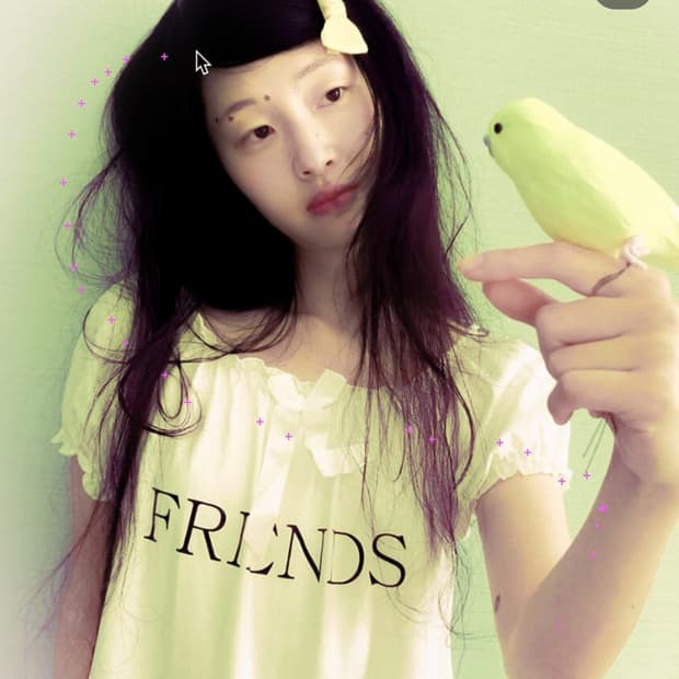 샵페어리 프렌즈 티