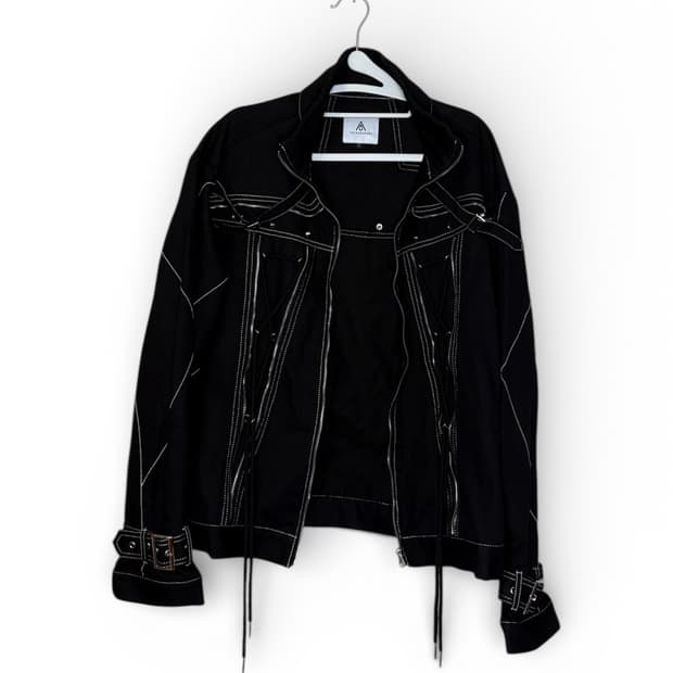 Yoikadakada denim jacket