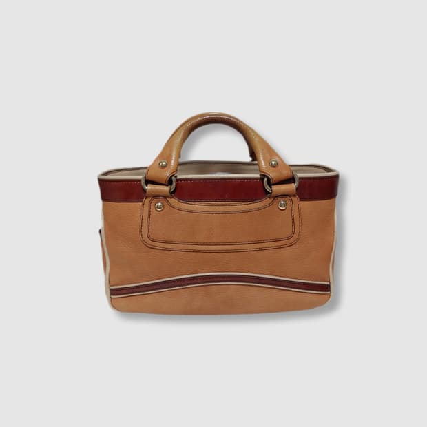 Celine Vintage Boogie Bag