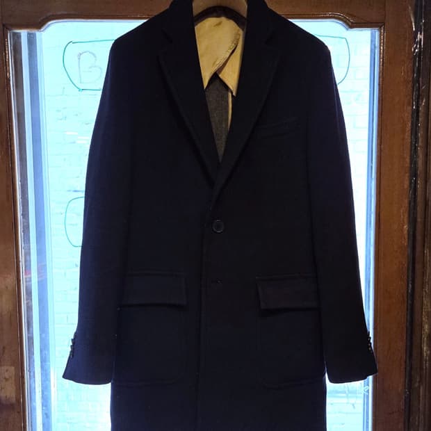 이탈리아 브랜드 파올리니 코트