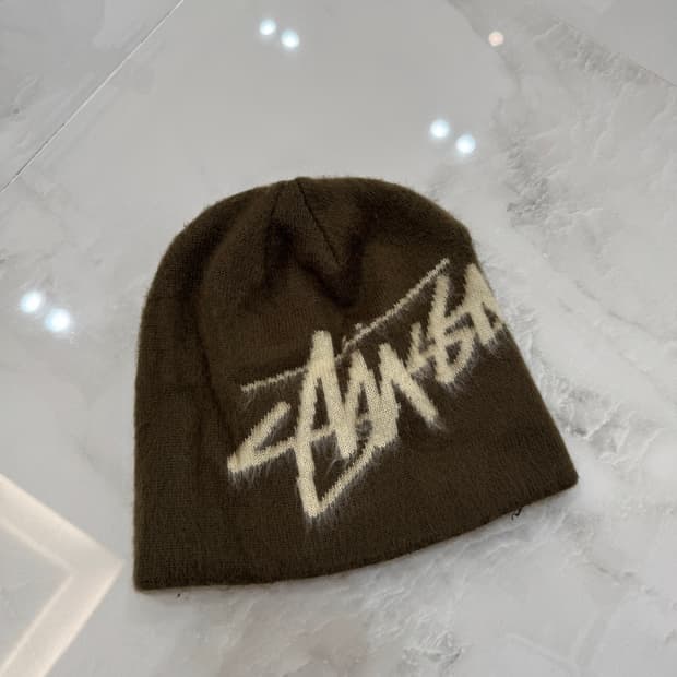 Stussy 비니